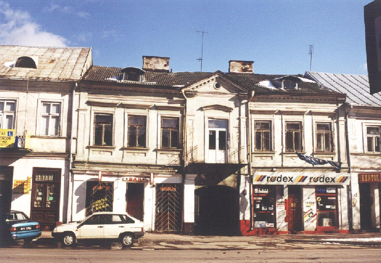 ulica Kociuszki