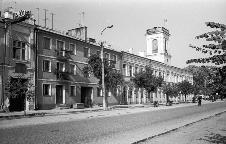 Ulica Kociuszki